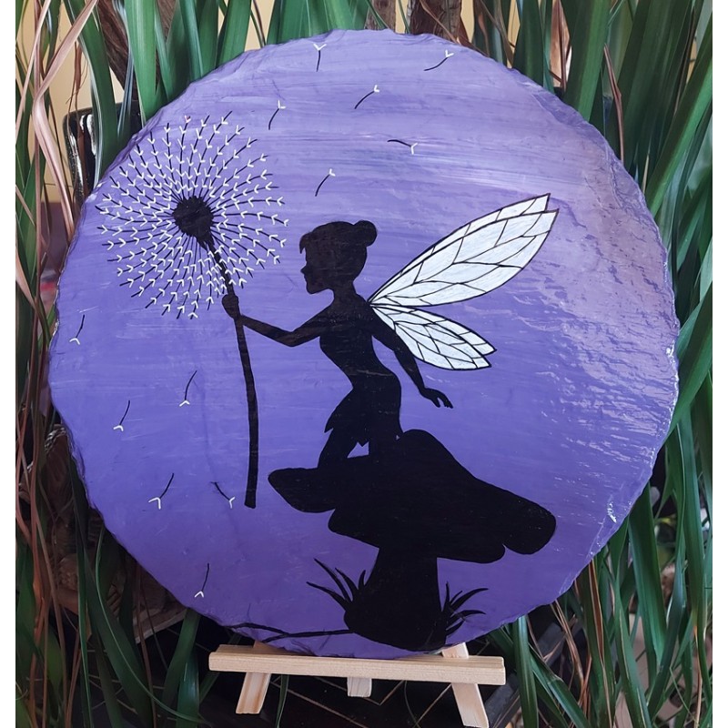 Ardoise Fée violette