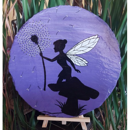Ardoise Fée violette